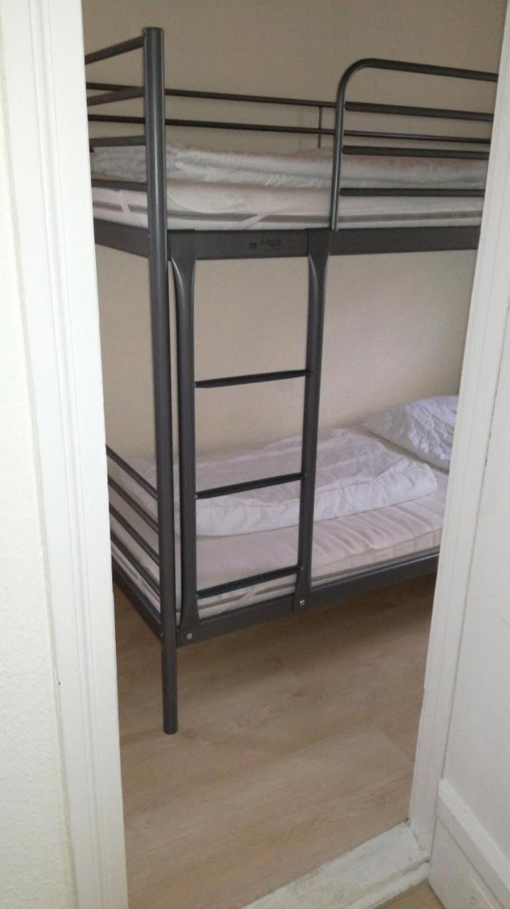 Ferienwohnung Odessa Zinnowitz Ngoại thất bức ảnh